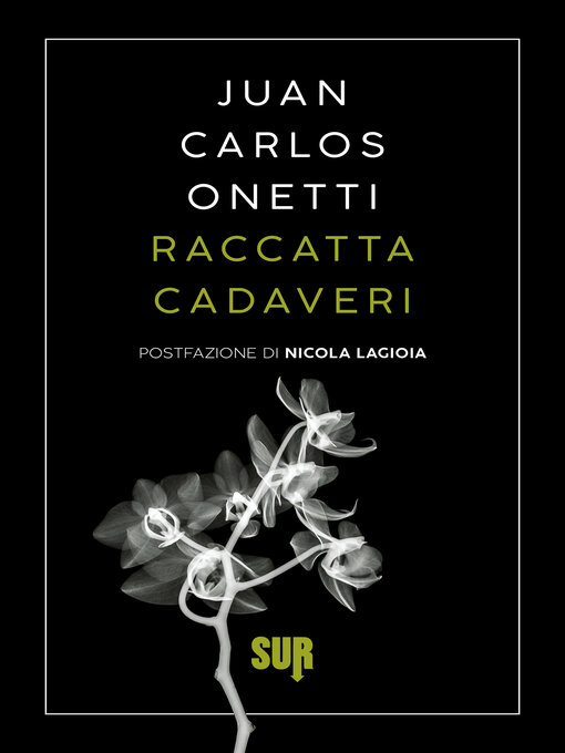 Title details for Raccattacadaveri by Juan Carlos Onetti - Wait list